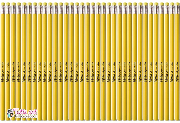 Lápis Personalizado