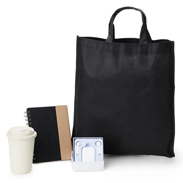 Kit Sacola C/ Acessórios - 4 Pçs