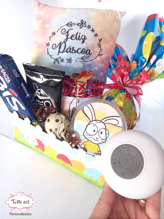 Cesta Especial de Páscoa