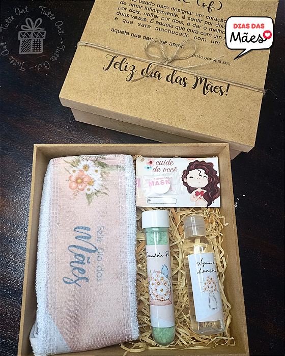 Kit Dia Das Mães