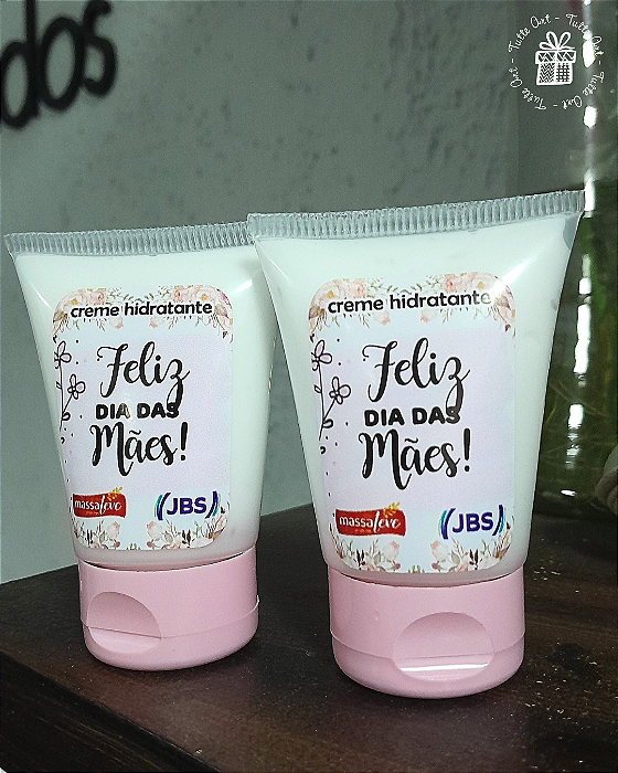 Mini Hidratante Dia Das Mães