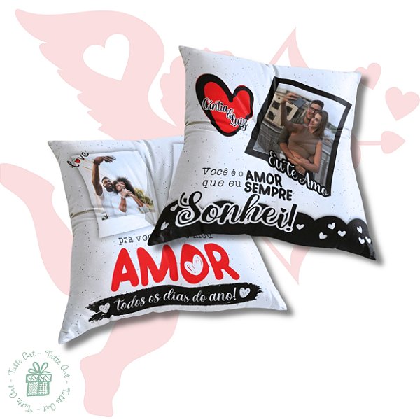 Almofada Com Foto