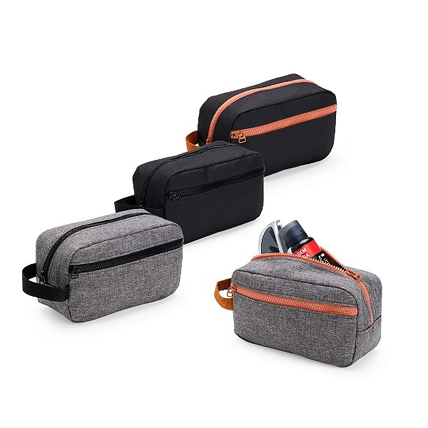 Necessaire em Poliéster Resistente à Água