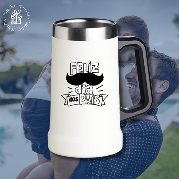 Caneca Térmica 700ml Dia dos Pais