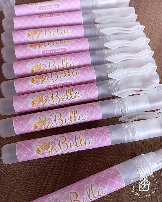 Bastão de álcool em Gel Personalizado