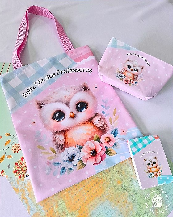 Kit Personalizado – Dia dos Professores