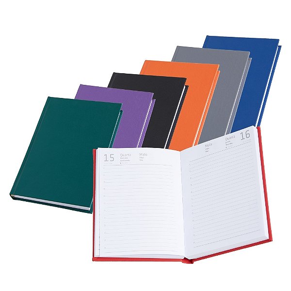 Agenda 2026 Cromato Personalizada