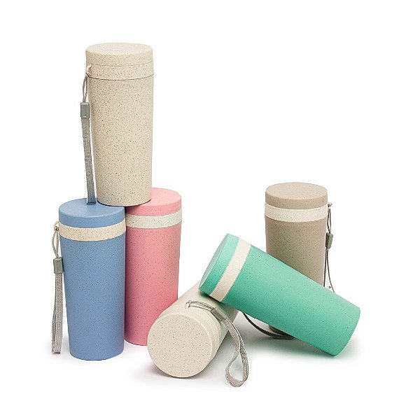 Fibra de Bambu 350ml