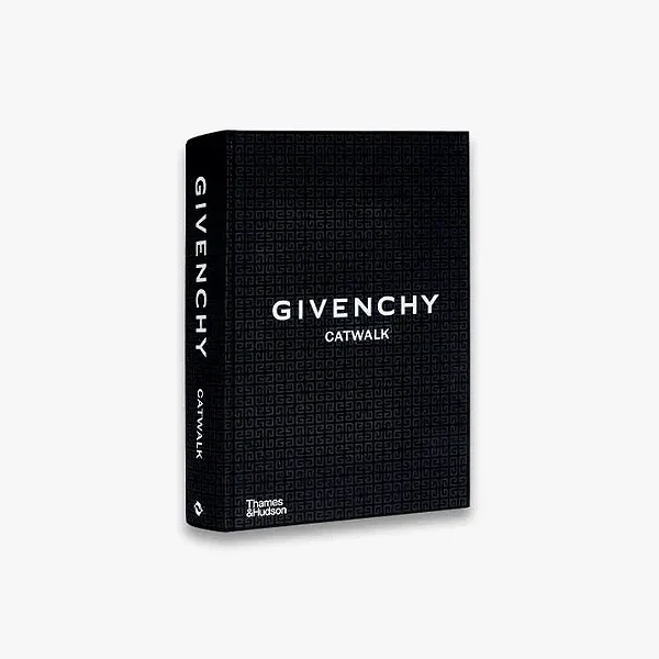 Livro - Givenchy Catwalk: The Complete Collections