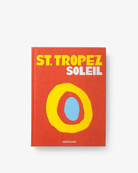 Livro - St. Tropez Soleil: Travel Collection