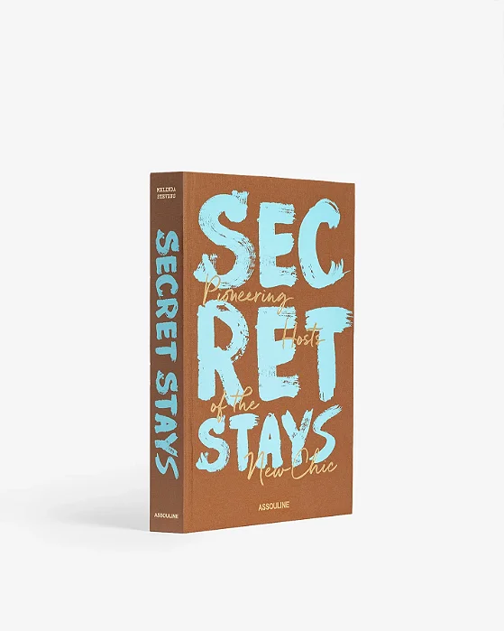 Livro - Secret Stays