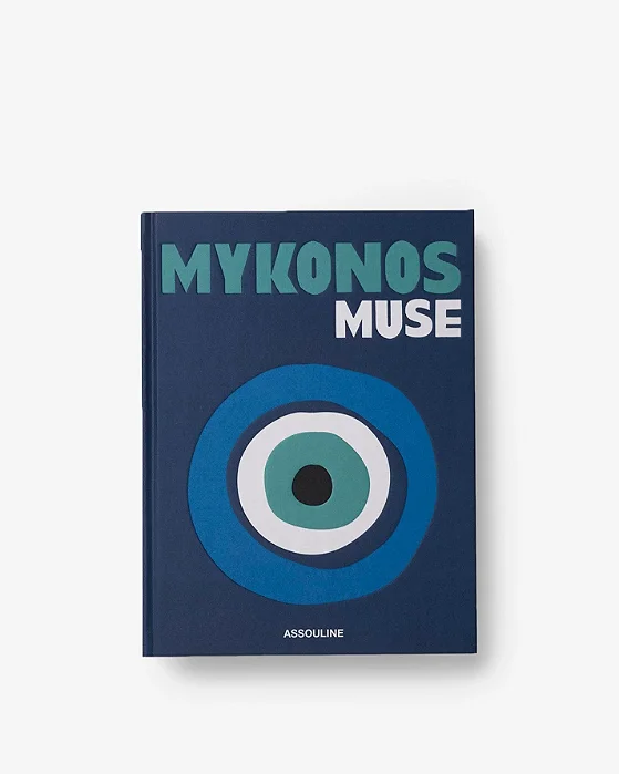 Livro - Mykonos Muse: Travel Collection