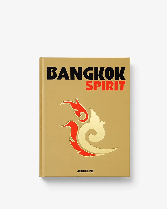 Livro - Bangkok Spirit