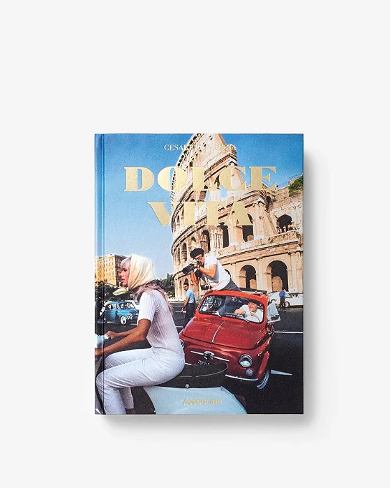 Livro - Dolce Vita
