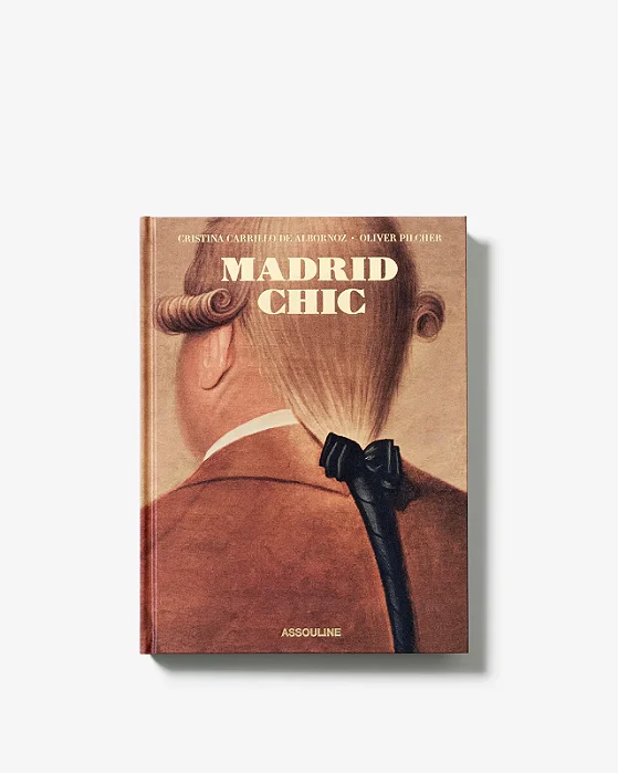Livro - Madrid Chic