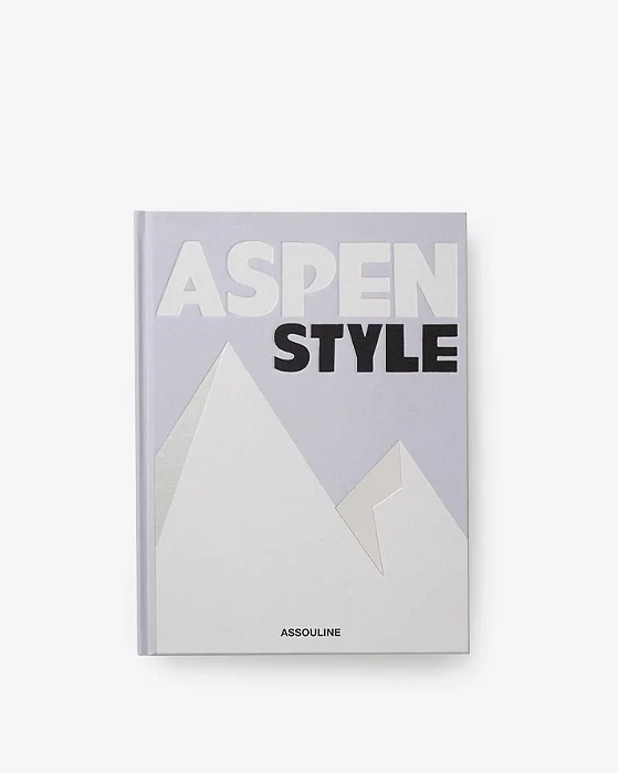 Livro - Aspen Style: Travel Collection