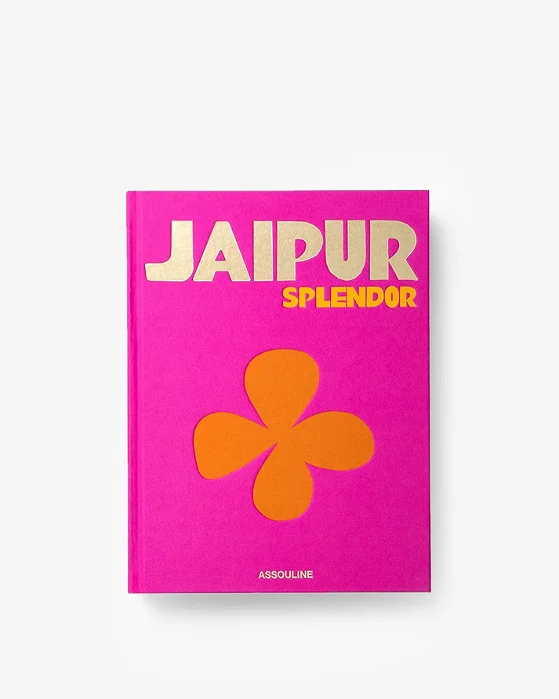 Livro - Jaipur Splendor - Mozez Singh