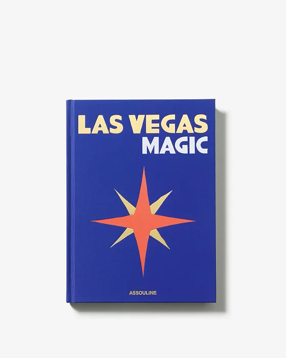 Livro - Las Vegas Magic