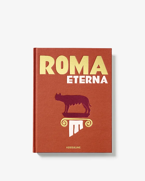 Livro - Roma Eterna