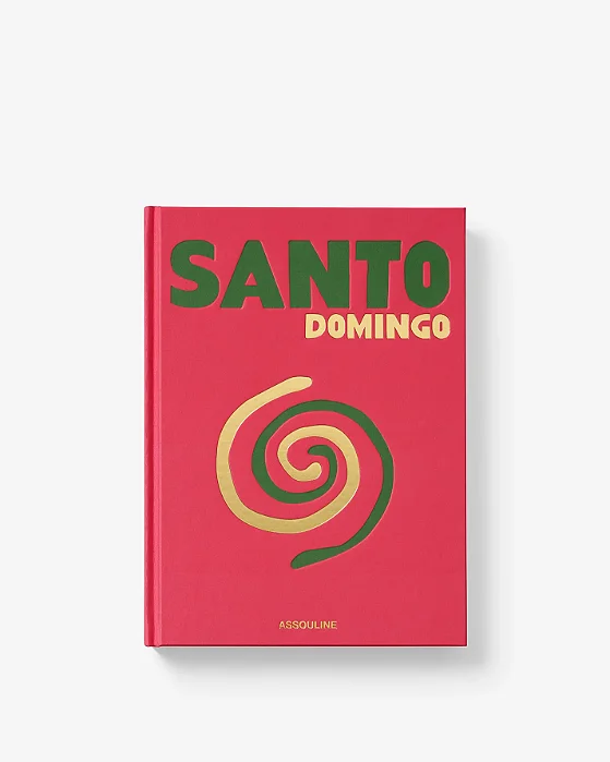 Livro - Santo Domingo