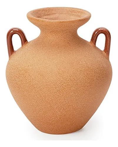 Vaso Bojudo Terracota