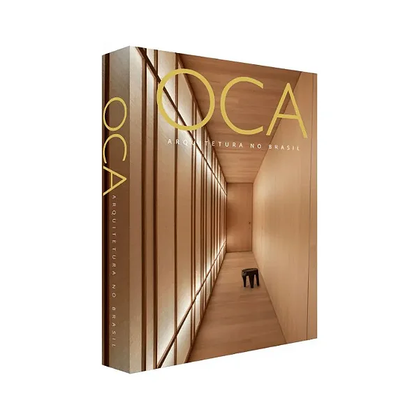 Livro - Oca - Arquitetura no Brasil