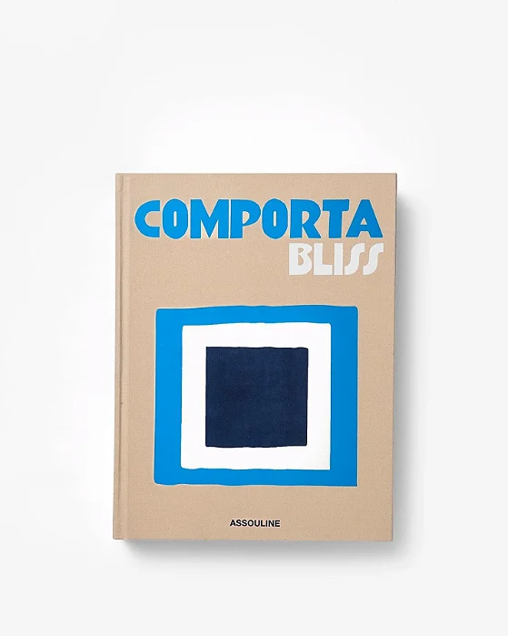 Livro - Comporta Bliss: Travel Collection
