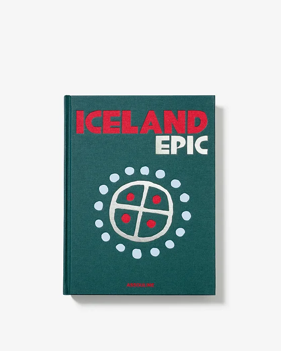 Livro - Iceland Epic