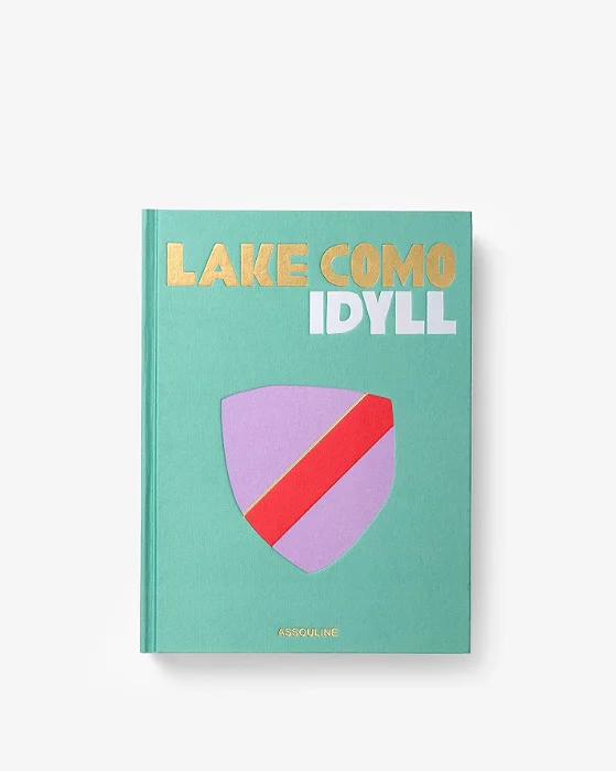 Livro - Lake Como Idyll: Travel Collection