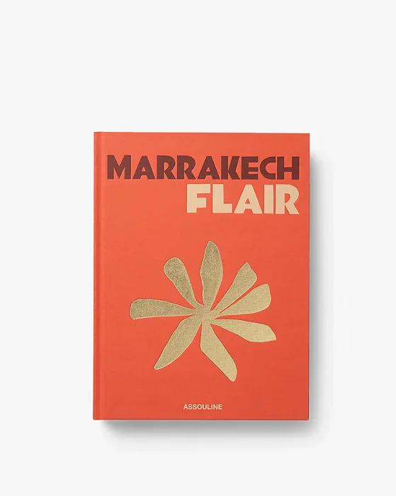 Livro - Marrakech Flair: Travel Collection