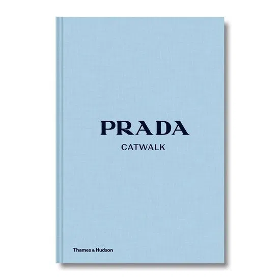 Livro - Prada Catwalk: The Complete Collections
