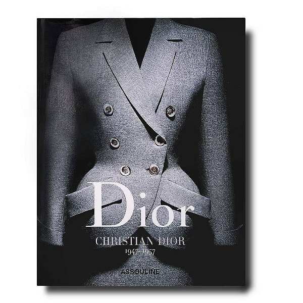 Livro - Dior By Christian Dior