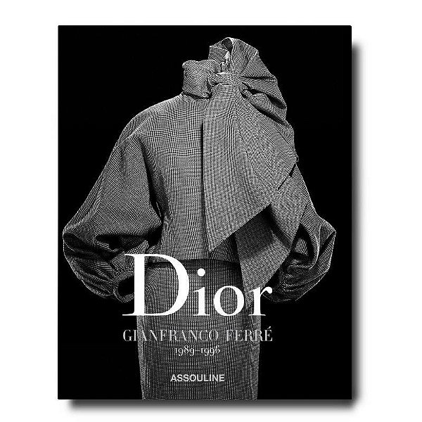 Livro - Dior By Gianfranco Ferre