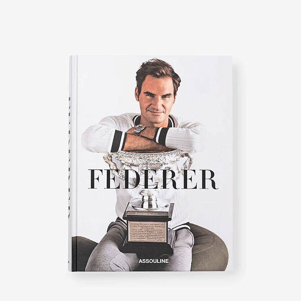 Livro - Federer