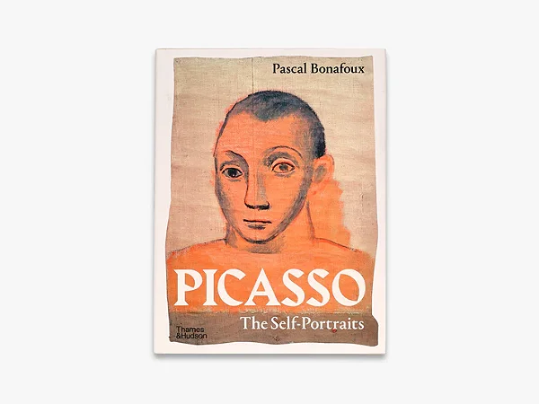 Livro - Picasso: The Self-Portraits