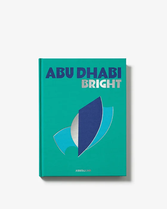 Livro - Abu Dhabi Bright