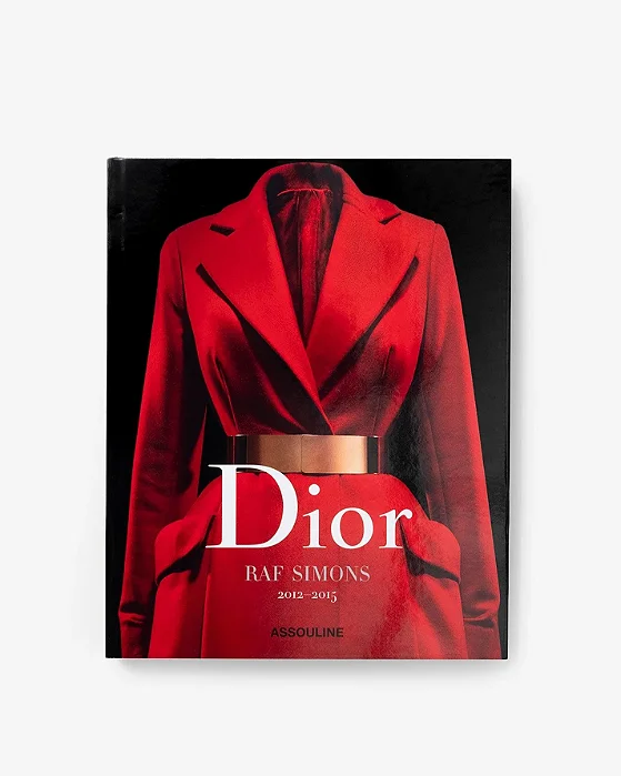 Livro - Dior By Raf Simons 2012 - 2015