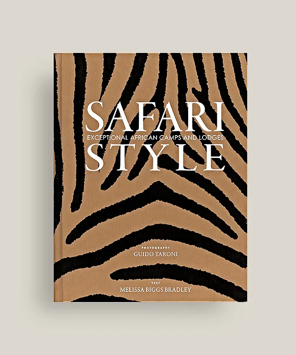 Livro - Safari Style - Exceptional African Camps And Lodges