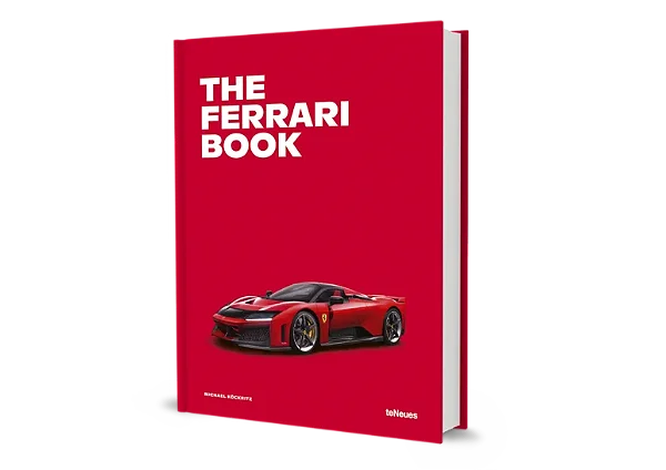 Livro - The Ferrari Book