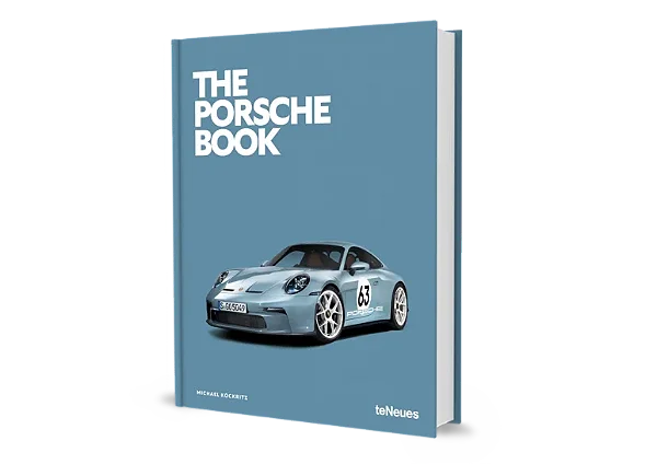 Livro - The Porsche Book