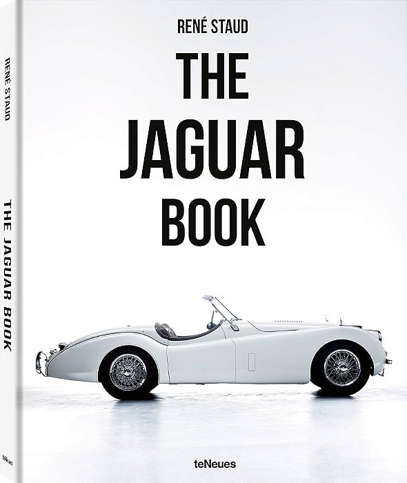 Livro - The Jaguar Book