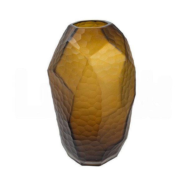 Vaso Marrom - M