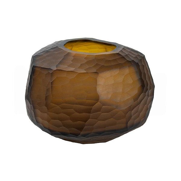 Vaso Marrom - P
