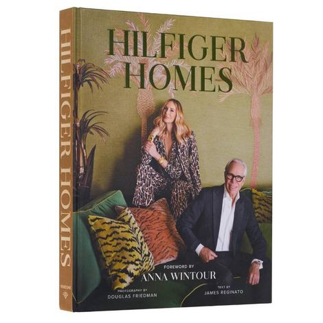 Hilfiger Homes: Style Visionaries Tommy Hilfiger