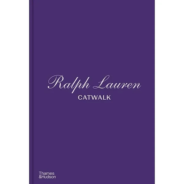 Livro - Ralph Lauren Catwalk