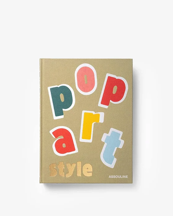 Pop Art Style