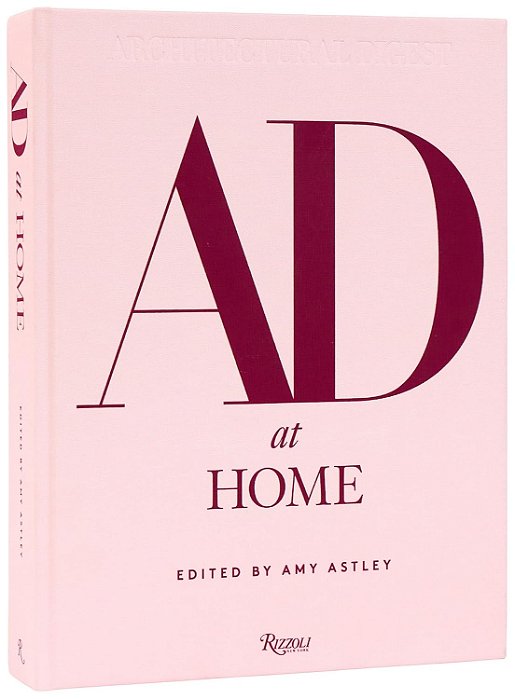 Ad at Home: Architectural Digest