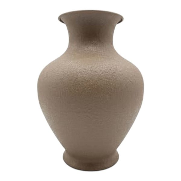 Vaso Marrom Metal India