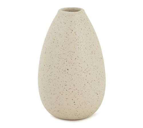 Mini Vaso Cerâmica Off - P