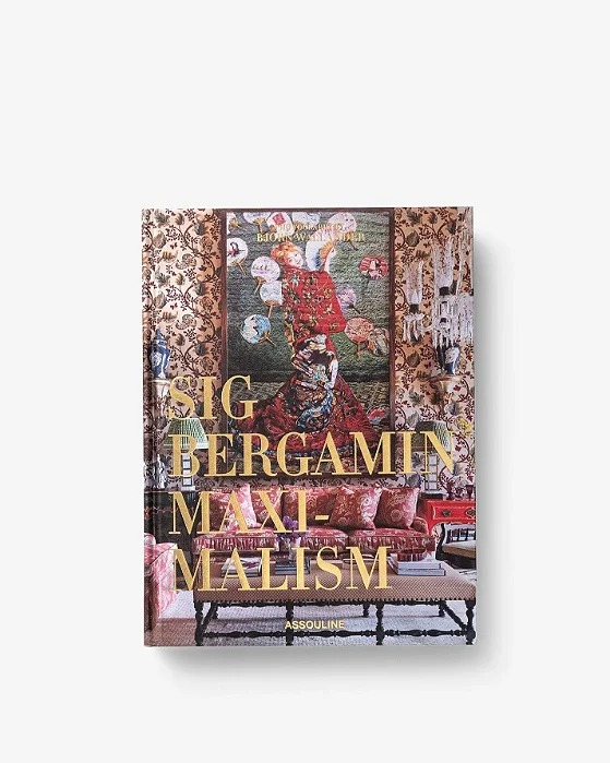 Maximalism By Sig Bergamin